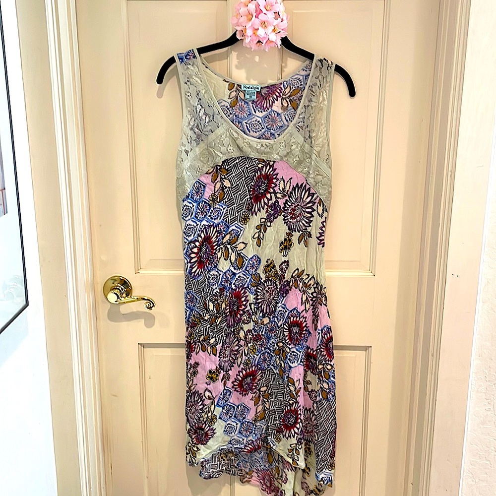 Nostalgia Dress